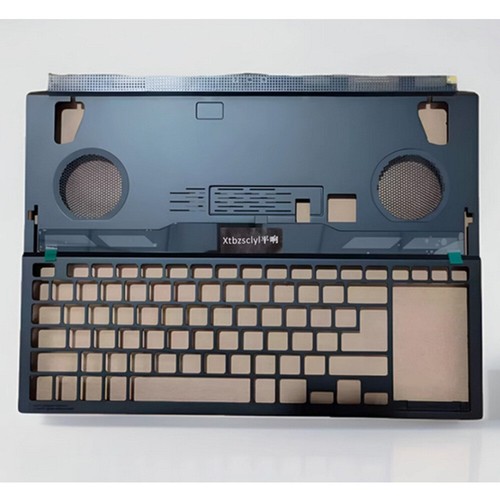 Funda superior/cubierta inferior con reposamanos para Asus ROG Zephyrus Duo 16 GX650RX-XS97 - Imagen 2 de 3