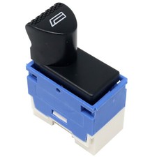 Interruttore pulsante alzacristallo anteriore destro per FIAT Multipla ZT4F