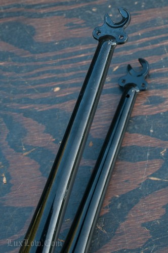 700c Track RoadBike FORK NOS 1 1/8" Threadless Gravel Cruiser Fixed Gear Bicycle - Picture 57 of 61