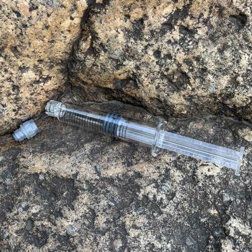 1ml - 5ml Glass Syringe Luer Lock Syringe Borosilicate Prefillable Syringe - Picture 8 of 15