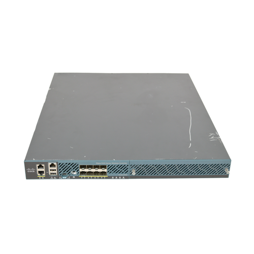 Cisco AIR-CT5508-25-K9 5500 Series Wireless Controller 25 Access Points WLC