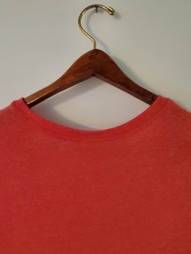 WOMEN'S Plus 2X 20W-22W 'AMERICAN MAMA' T-SHIRT 4th Of JULY Red BNWT - Picture 7 of 9