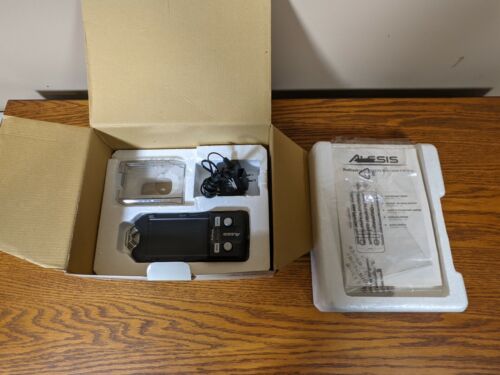 Alesis ProTrack Hand-Stereo-Recorder für iPod - Bild 2 von 4