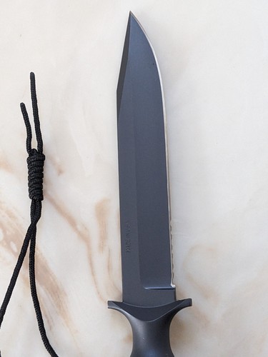 USA Made Chris Reeve USA Project II Survival Knife Excellent, No box/Sheath - Picture 4 of 9