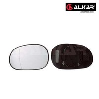 Spiegelglas, AußEnspiegel Alkar 6451224 Links FüR Renault