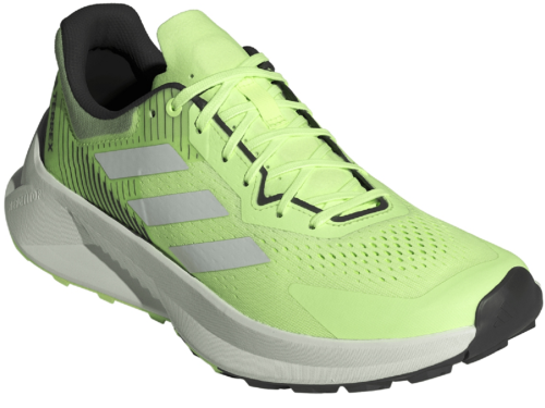 Adidas Terrex Soulstride Flow Outdoor Trail Zapatos deportivos verde IG8026 SALE - Imagen 8 de 12