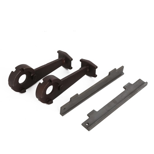 Engine Timing Tool Kit Fits Audi 4.2 Allroad V8 S4 A6 - OEM Equiv T40047 T40046 - Foto 3 di 4