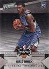 2017 Panini Player of the Day - Kris Dunn #31