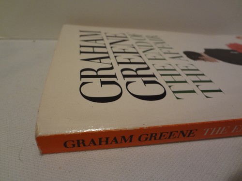 The End Of The Affair - Graham Greene - Paperback - Penguin 1986 - Picture 8 of 16