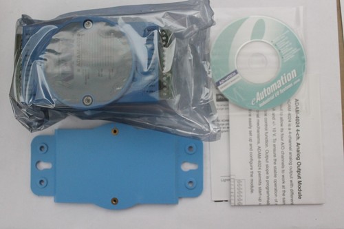 Advantech E/A-Modul Typ ADAM-4024-B - Bild 2 von 5