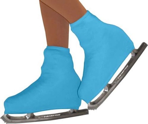B01 Boot Cover Turquoise - Picture 2 of 3