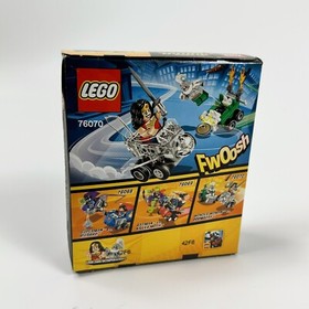 LEGO DC Comics Super Heroes: Mighty Micros: Wonder Woman vs. Doomsday (76070)