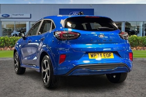 2024 Ford Puma 1.0 EcoBoost Hybrid mHEV ST-Line 5dr DCT HATCHBACK PETROL Automat - Picture 2 of 24