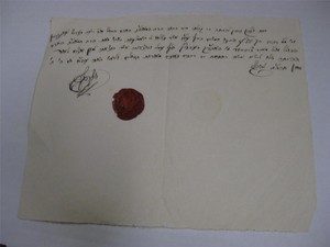 SIGNED-HANDWRITTEN-LETTER-by-JOSEPH-KOHEN-ZEDEK-to-YISOCHOR-DOV-LEVINSTEIN-nice