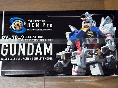 Mobile Suit Gundam 1/144 Super Hcm-Pro RX-78-2 High Complete Mobile Suit Gundam 1/144 Super Hcm-Pro RX-78-2 High Complete