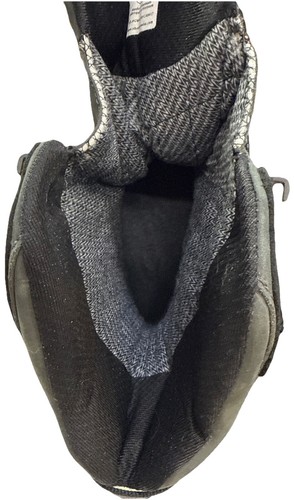 Oboz Bridger 10" Insulated Winter Snow B-Dry Waterproof Black Boots Mens Sz 10.5 - Picture 9 of 12