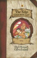 Vox by Stewart, Paul; Riddell, Chris