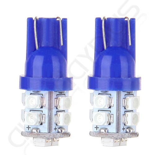 New Set Wiring Kit 5PCS 12V T10 LED Smoke Marker Lens/Base Truck Cab Clearance - Picture 5 of 11