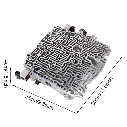 For 2005-2015 Buick LaCrosse 3.6L 3.8L OEM 4T65E Valve Body w/Solenoids Assembly - Picture 2 of 11