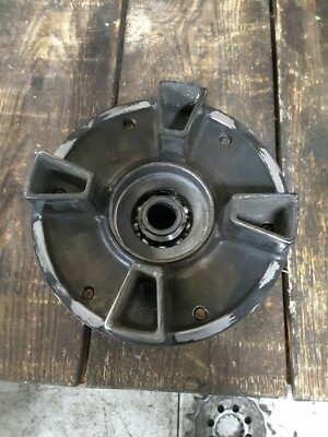 Kawasaki ZX 600 ZZR 600 ZX600 Rear Cush Drive / Hub | eBay