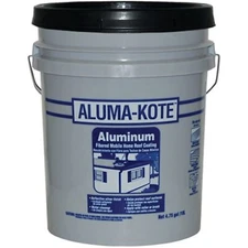 GARDNER-GIBSON 6245-GA Series 4.75GAL Roof Coating