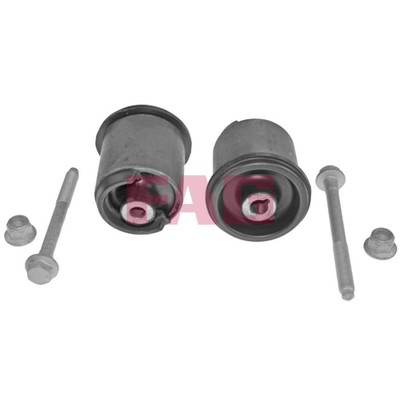 Reparatursatz Hinterachslager Gummilager Tonnenlager FAG 830 0035 30