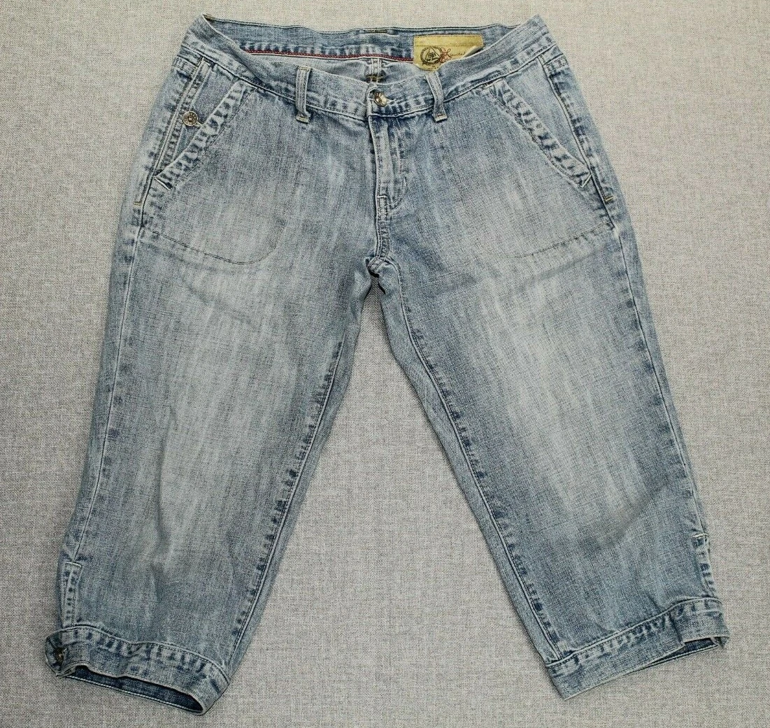 Gap capri jeans online