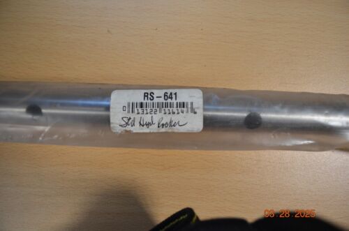 New 2 Std High Rocker Shaft Ford - Foto 2 di 3