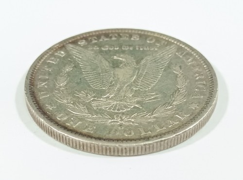 1879-O Morgan Silver Dollar New Orleans Mint $1 Coin (I-19574) - Picture 5 of 6
