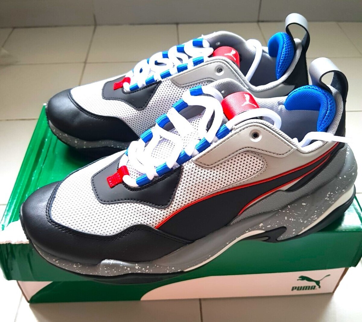 Puma spectra electric online