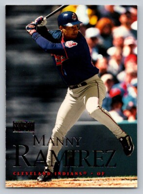 2000 SkyBox #18 Manny Ramirez Red Sox $$$