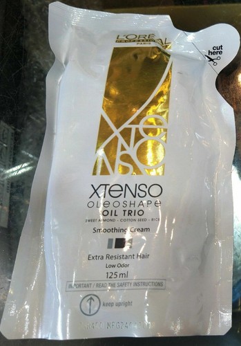 L'Oreal Loreal Paris X-Tenso Moisturist hair straightening cream & Neutralizer | eBay L'Oreal Loreal Paris X-Tenso Moisturist hair straightening cream & Neutralizer | eBay