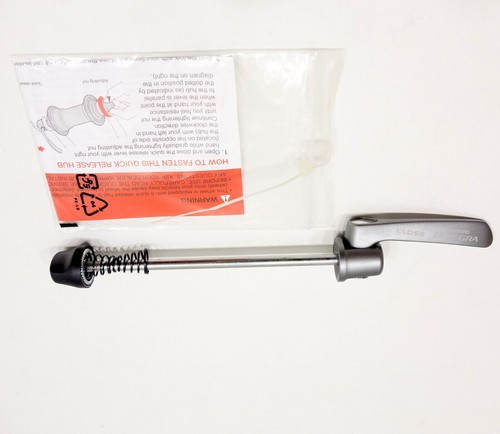 Shimano Ultegra Rennrad Naben Schnellspanner Vorderrad für HB-6600 - Picture 2 of 2