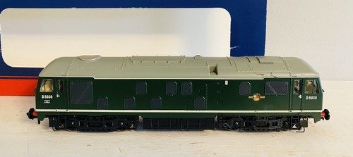 BACHMANN CALIBRE OO 32-430A BR VERDE CLASE 24 D5030 LOCOMOTORA DIÉSEL - Imagen 2 de 6