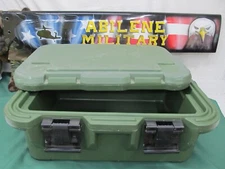 Cambro 180MPC Food Carrier Container Hot Box S-Series Built In Gasket NO PANS