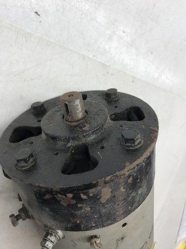 Lichtmaschine Generator Mercedes W112 M189 1891500250 überholt - Picture 3 of 4