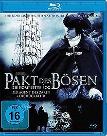 Pakt des Bösen - Die komplette Box [Blu-ray] von Ole... | DVD | Zustand sehr gut - Bild 1 von 2