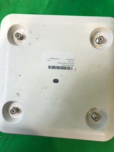 Cisco AIR-AP3802E-B-K9 Aironet 3800 Dual-Band Wireless AP - Picture 4 of 5