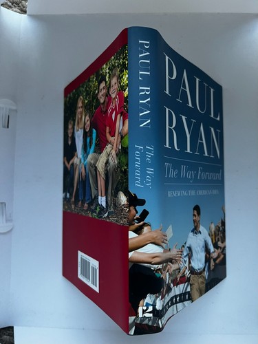 GOP Senator Paul Ryan (The Way Forward—1st Ed. ) - Picture 3 of 7