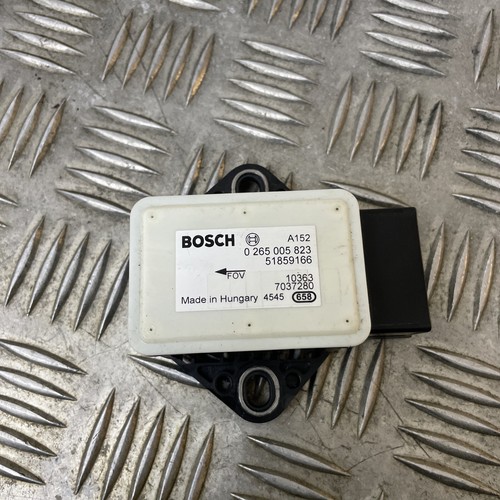 ALFA ROMEO, FIAT, FORD ESP YAW RATE SENSOR - P/N: 0265005823 - 51859166 - Bild 1 von 8
