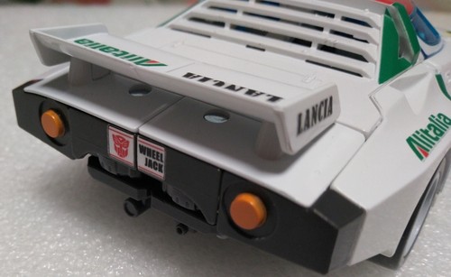 Hasbro Ocean Studio Decalcomanie Dettagli per MP20+ Wheeljack, In Magazzino! - Foto 6 di 6