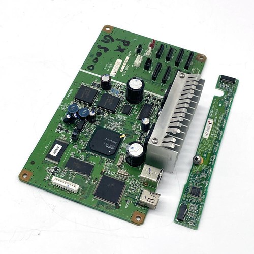 Main Board Motherboard C589 MAIN Only Fits For EPSON Colorio PX-G5000 G5000 - Foto 2 di 5