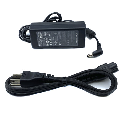 Original FSP AC Adapter 65W for Intel NUC Kit Mini Desktop PC Power Supply