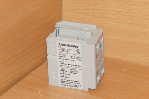Allen Bradley 100-FA20 SER B - Imagen 3 de 4
