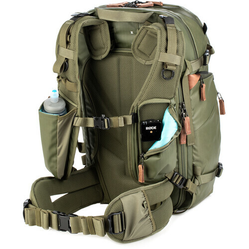 New Shimoda Designs Explore v2 25 Backpack Photo Starter Kit (Army Green) #37493 - Picture 7 of 12
