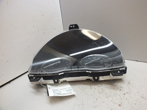 15 16 17 2015 ACURA TLX 3,5 CUADRO DE INSTRUMENTOS 78100-TZ3-A130-M1 (49854 mil) #312 - Imagen 8 de 14