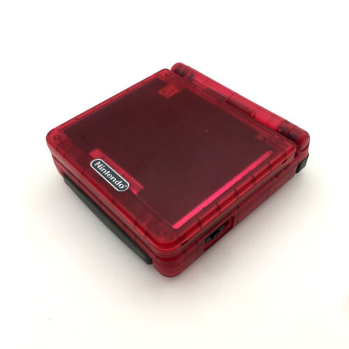NUEVA CONSOLA LCD 11 Colores Claros Nintendo Game Boy Advance SP AGS 001 Luz Frontal - Imagen 22 de 36