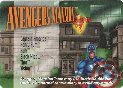Monumental Overpower From Marvel 1997 Individual Trading Cards - Foto 116 di 185