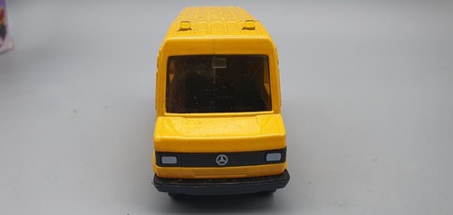 Furgoneta 1:55 Siku 2534 Mercedes-Benz ADAC servicio de retención embalaje original - Imagen 5 de 15
