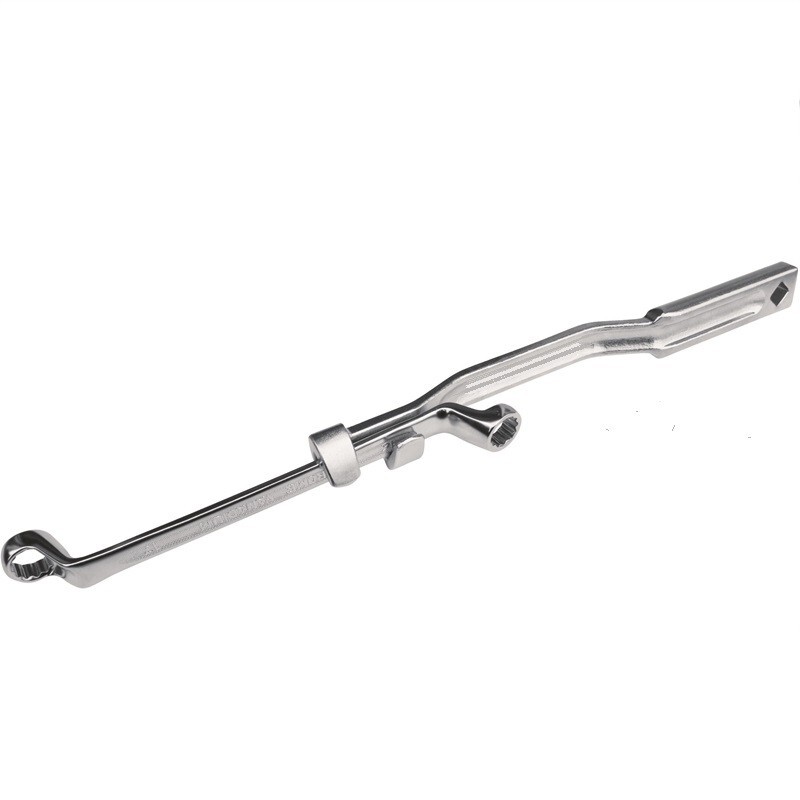 Spanner / Wrench Extension Lever Bar With 1/2" Square Drive by US PRO